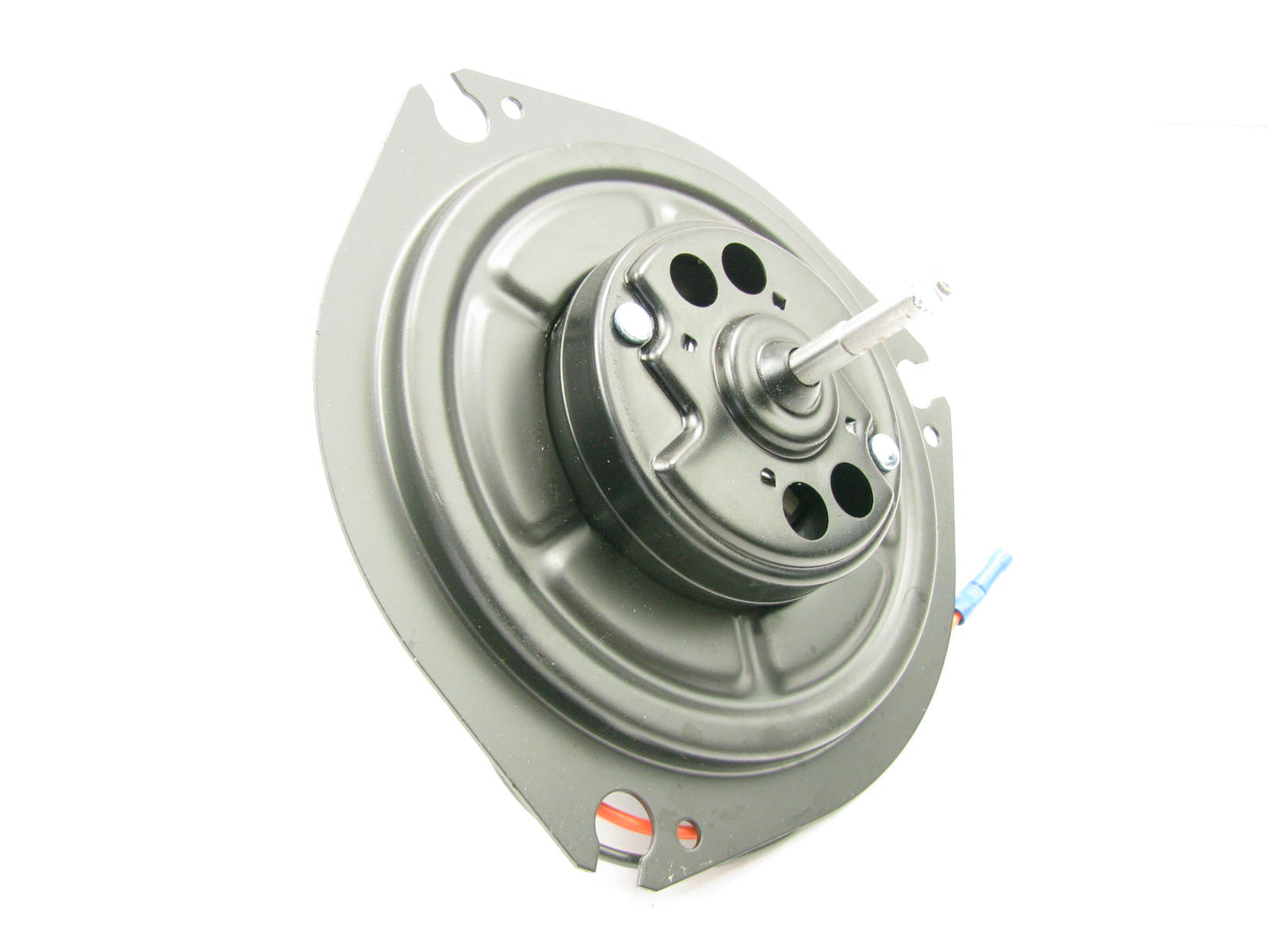 VDO PM2710 HVAC Blower Motor Without Wheel - Front