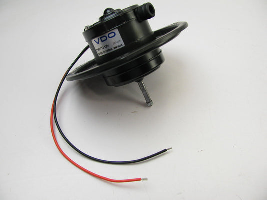 VDO PM2713 HVAC Blower Motor Without Wheel