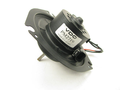 VDO PM2719 HVAC Blower Motor Without Wheel for 1998-2002 Chevrolet Prizm