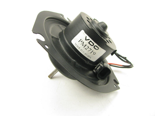 VDO PM2719 HVAC Blower Motor Without Wheel for 1998-2002 Chevrolet Prizm