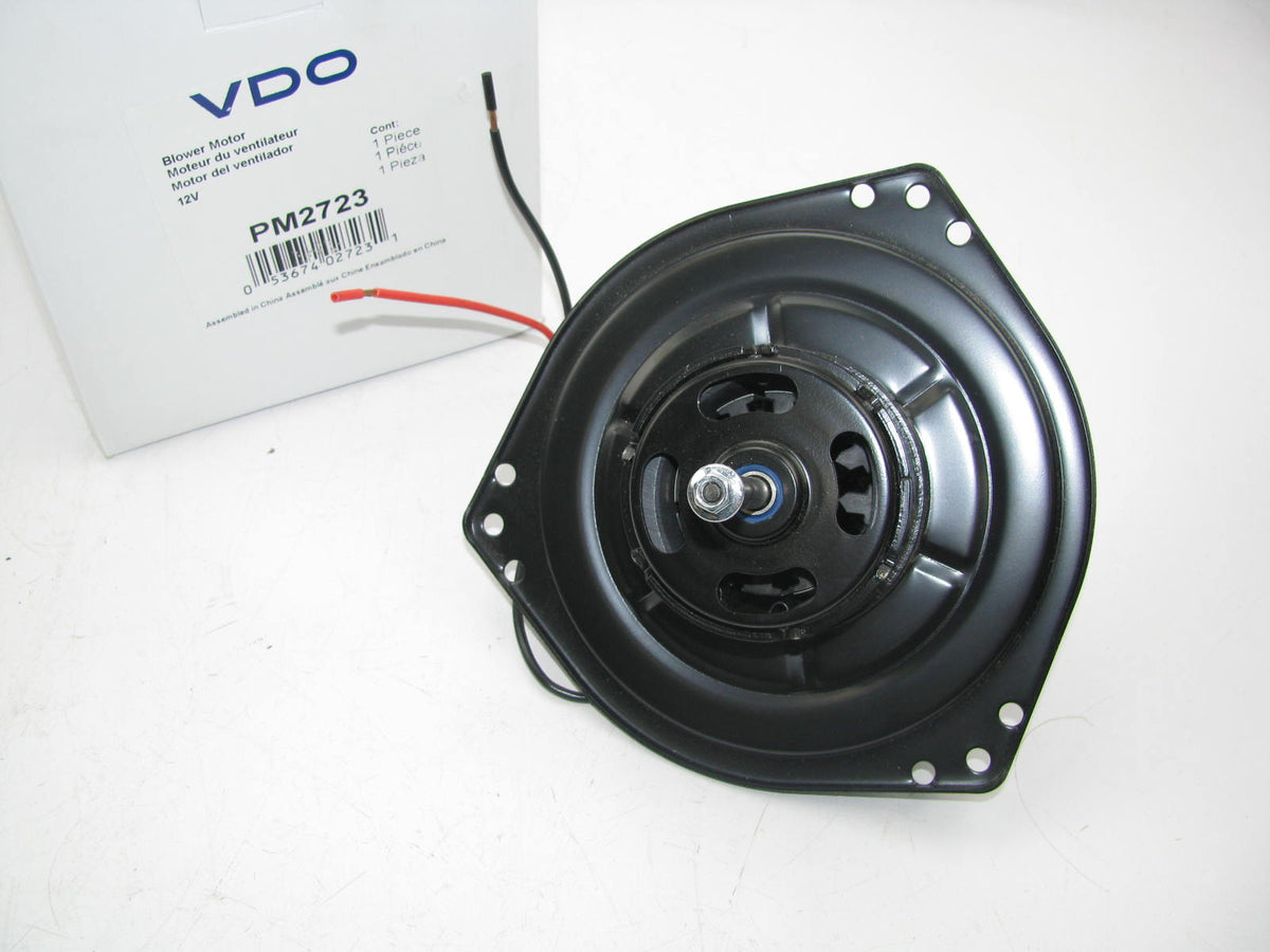 VDO PM2723 HVAC A/C Blower Motor - 1999-2003 Acura TL, 2001-2003 CL
