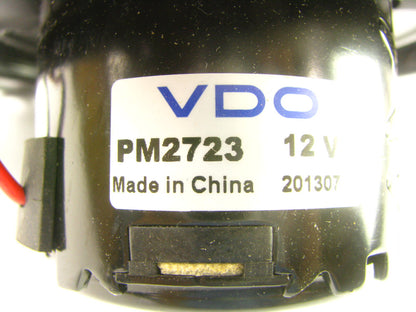 VDO PM2723 HVAC A/C Blower Motor - 1999-2003 Acura TL, 2001-2003 CL