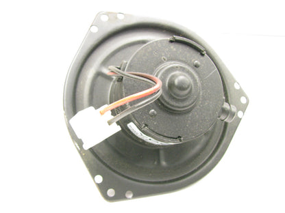 VDO PM2725 HVAC Blower Motor Without Wheel - Front