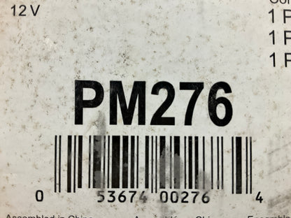 VDO PM276 HVAC Blower Motor Without Wheel For 1995-1998 Ford Windstar