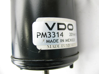 VDO PM3314 HVAC Blower Motor Without Wheel