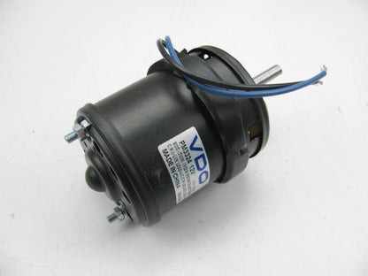 VDO PM3324 HVAC Blower Motor Without Wheel - Front