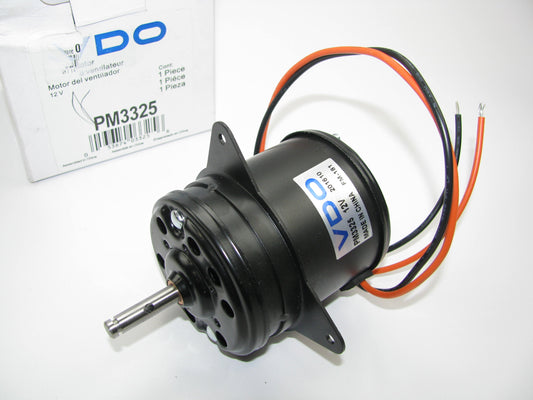 VDO PM3325 Engine Cooling Fan Motor