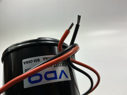 VDO PM3327 HVAC Blower Motor Front For 1993-1998 Villager & Quest