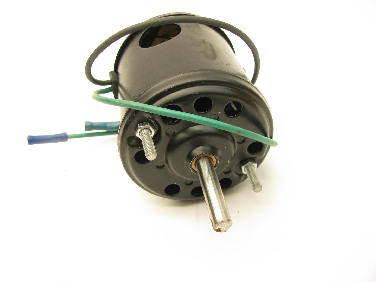 VDO PM332 HVAC Blower Motor Without Wheel - Front