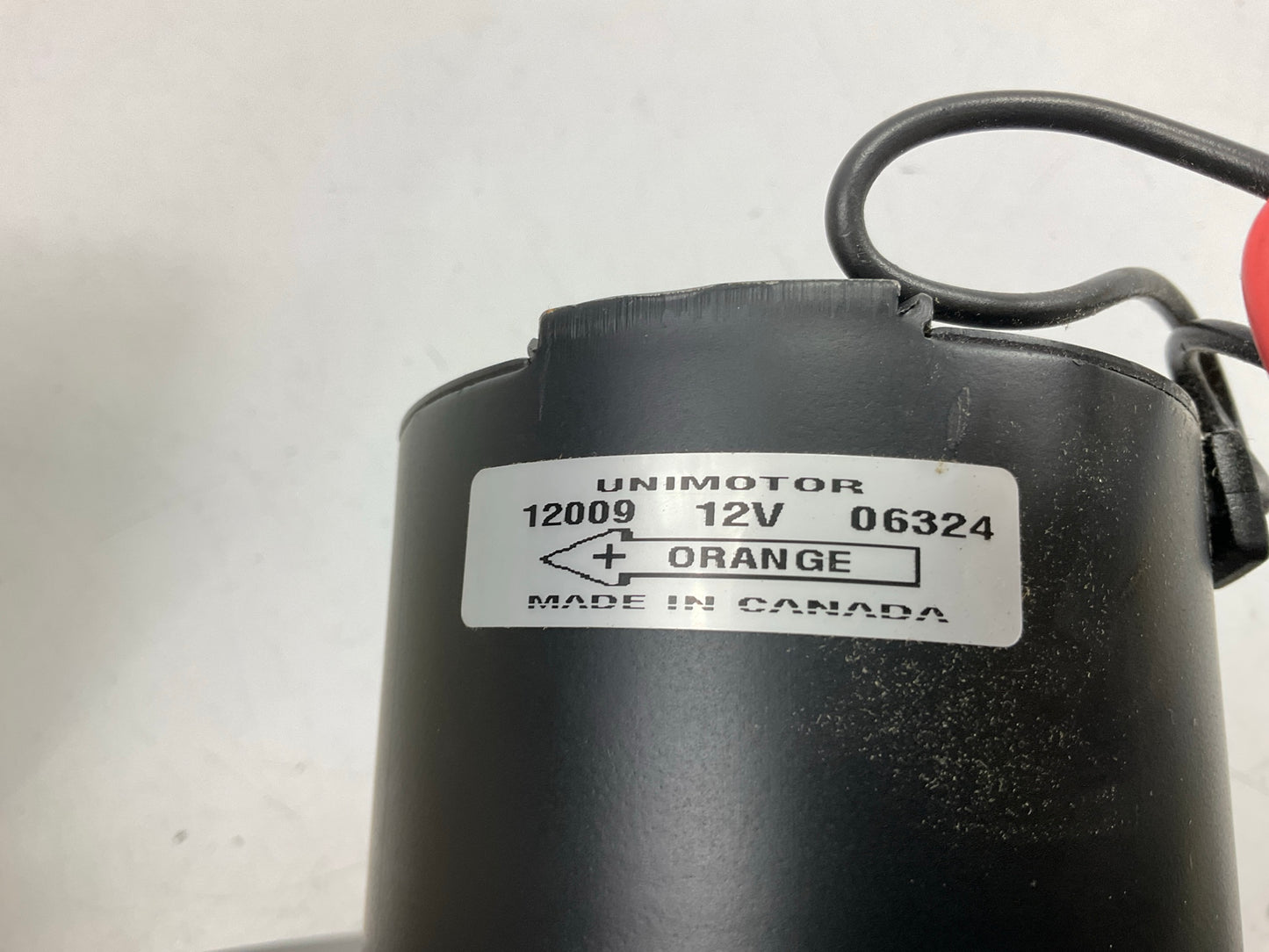 VDO PM3344 Blower Motor Without Wheel - 1995-00 Contour, Mystique, 99-02 Cougar