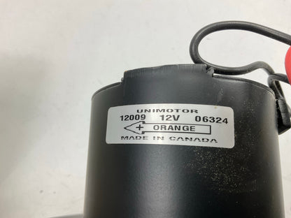 VDO PM3344 Blower Motor Without Wheel - 1995-00 Contour, Mystique, 99-02 Cougar