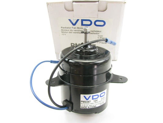 VDO PM3347 Engine Cooling Fan Motor