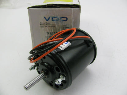 VDO PM350 HVAC Blower Motor W/O Wheel