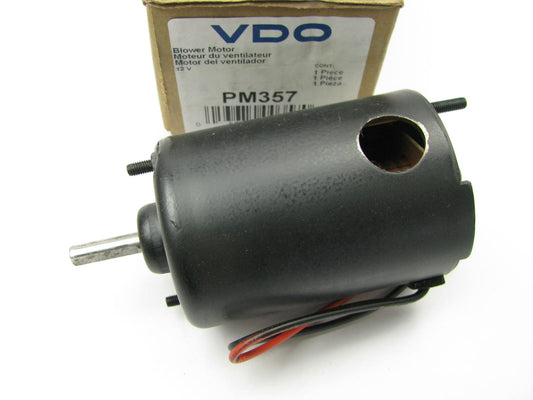 VDO PM357 Heater Blower Motor Without Wheel For 1991-1995 Wrangler