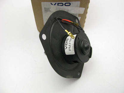 VDO PM3781 HVAC Blower Motor Without Wheel