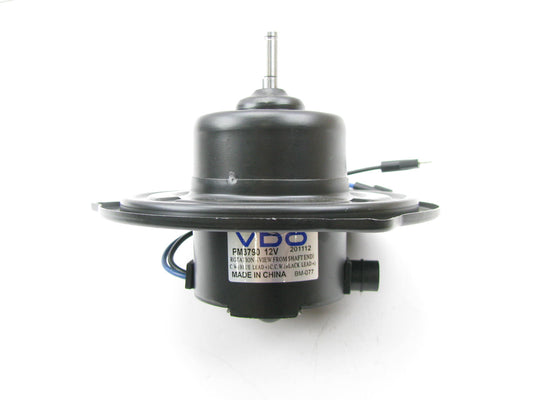 VDO PM3790 HVAC Blower Motor Without Wheel