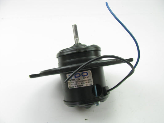 VDO PM3905 HVAC Blower Motor Without Wheel