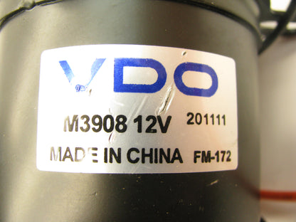 VDO PM3908 A/C Condenser Fan Motor For 1995 Hyundai Elantra 1.8L