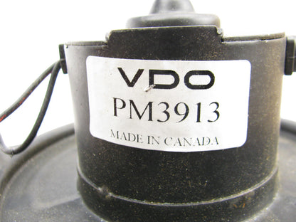 VDO PM3913 Front HVAC Blower Motor Without Wheel for 1995-2002 Mazda Millenia