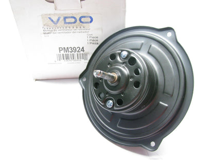 VDO PM3924 HVAC Blower Motor W/O Wheel