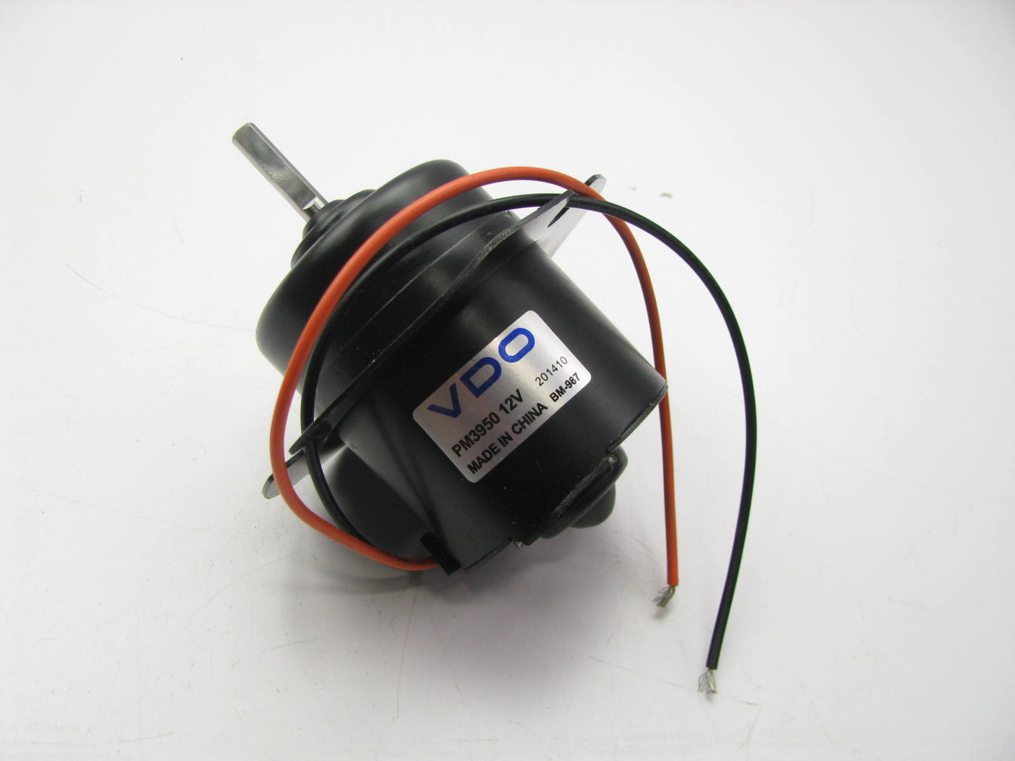 VDO PM3950 HVAC Blower Motor Without Wheel