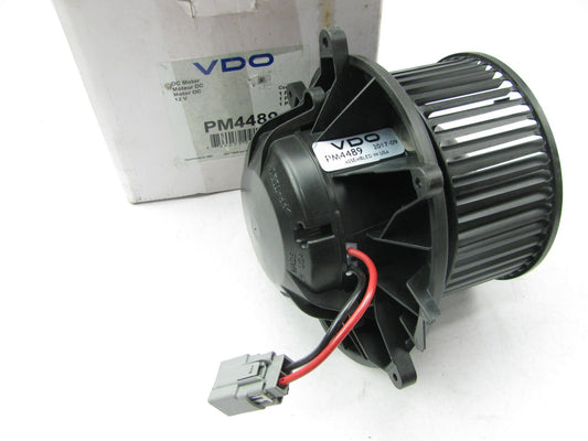 VDO PM4489 HVAC Blower Motor For 2015-2020 Ford Mustang