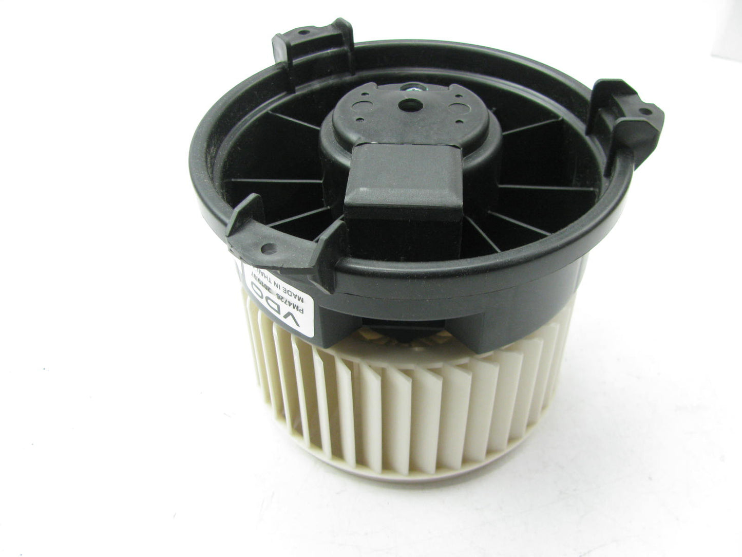 VDO PM4726 HVAC Blower Motor & Wheel - Rear