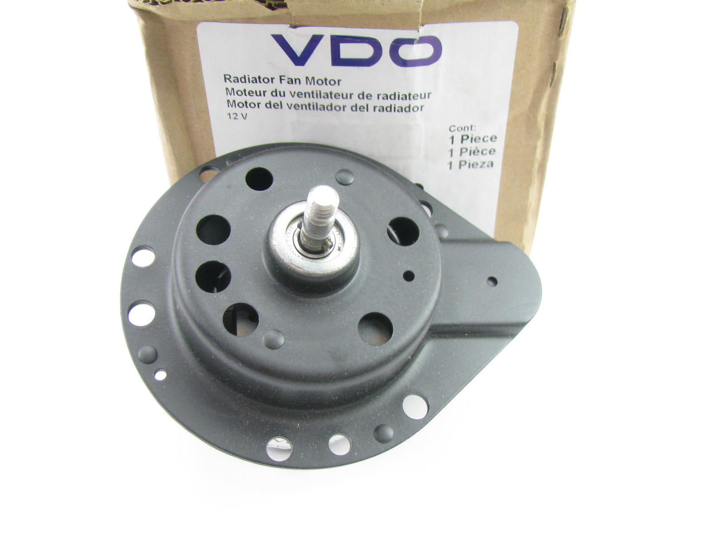 VDO PM543 Engine Cooling Fan Motor