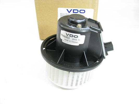 VDO PM6003 Rear Blower Motor For 1996-2000 Caravan, Town & Country, Voyager