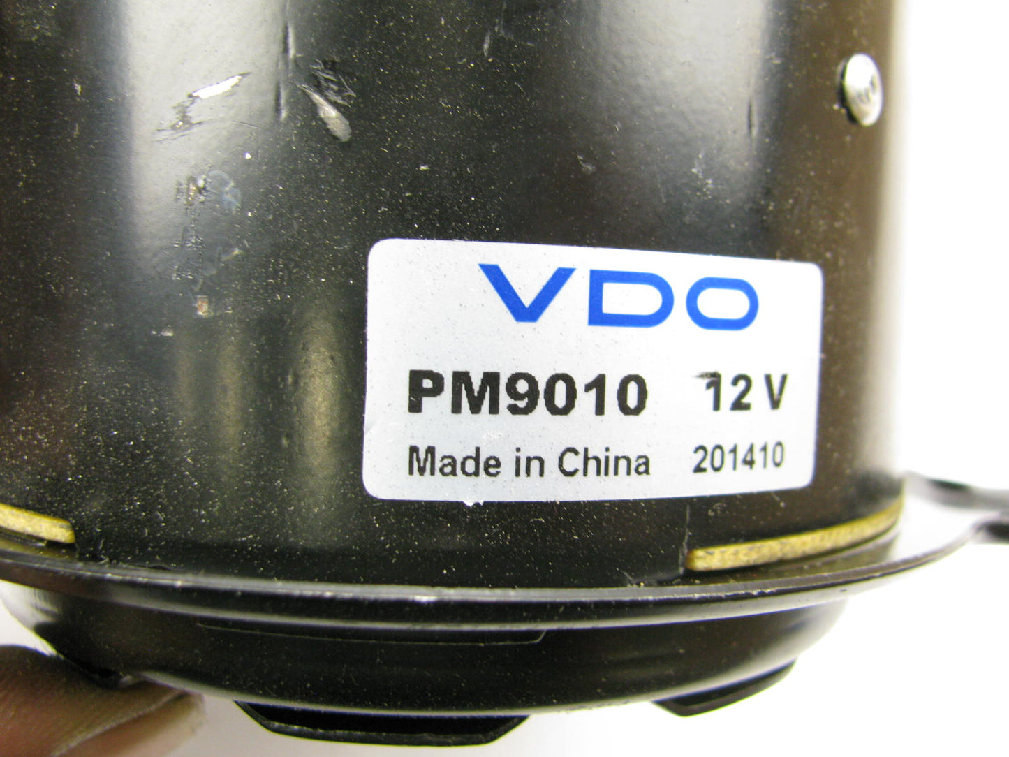 VDO PM9010 Engine Cooling Fan Motor for 1994-95 Ford Taurus Mercury Sable 3.0L