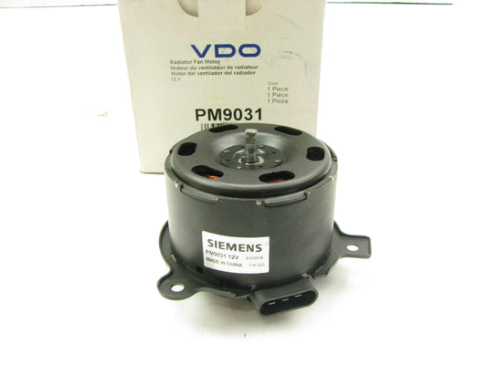 VDO PM9031 Engine Cooling Fan Motor 94-97 Tracer 95-97 Escort