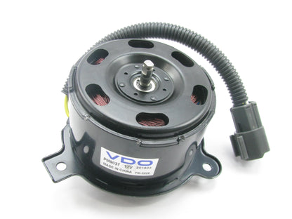 VDO PM9037 Engine Cooling Fan Motor For 1996-1998 VIllager & Quest 3.0L-V6