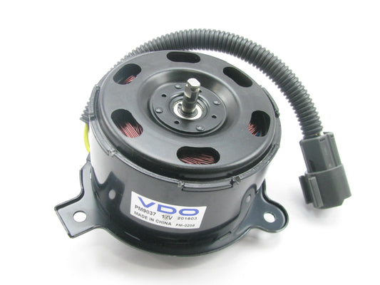 VDO PM9037 Engine Cooling Fan Motor For 1996-1998 VIllager & Quest 3.0L-V6