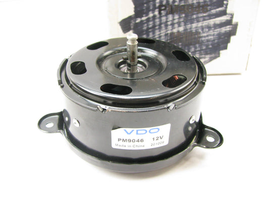 VDO PM9046 Engine Cooling Fan Motor