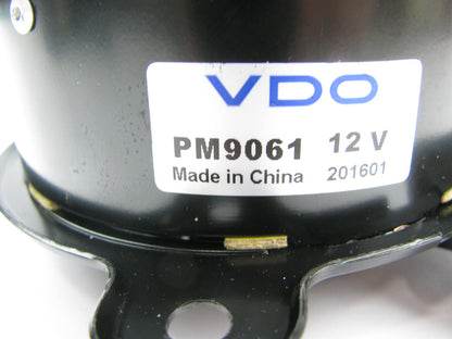 VDO PM9061 Engine Cooling Fan Motor for 1997-1998 Ford Mustang