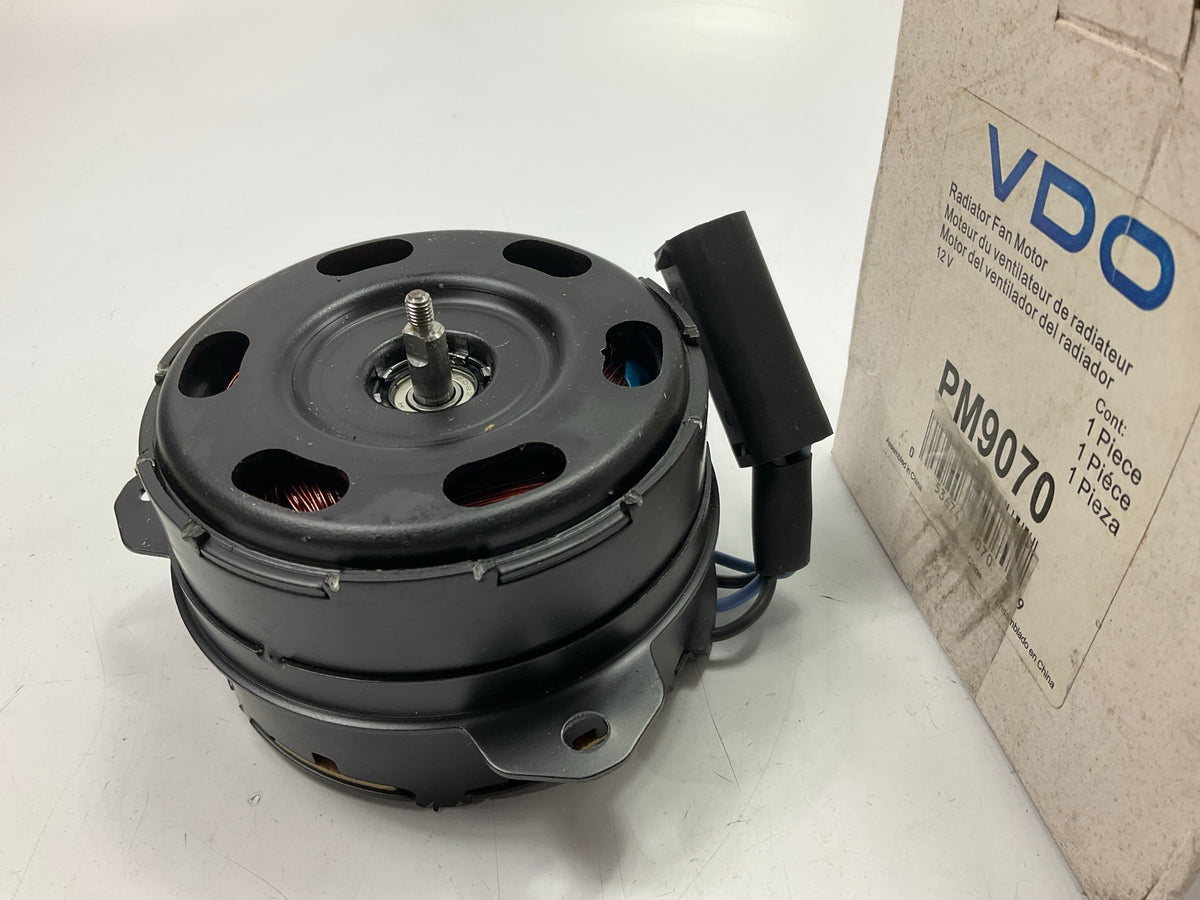 VDO PM9070 Engine Cooling Fan Motor For 1993-1995 Dodge Grand Caravan