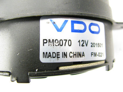VDO PM9070 Engine Cooling Fan Motor