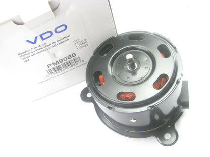 VDO PM9080 Engine Cooling Fan Motor for 1998-2003 Escort, 1998-1999 Tracer