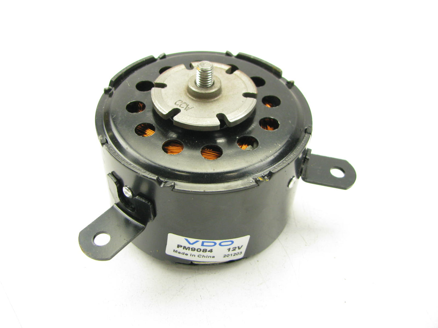 VDO PM9084 Engine Cooling Fan Motor - Left