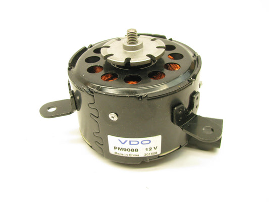 VDO PM9088 A/C Condenser Fan Motor - Left