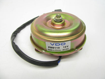 VDO PM9110 Engine Cooling Fan Motor - Right