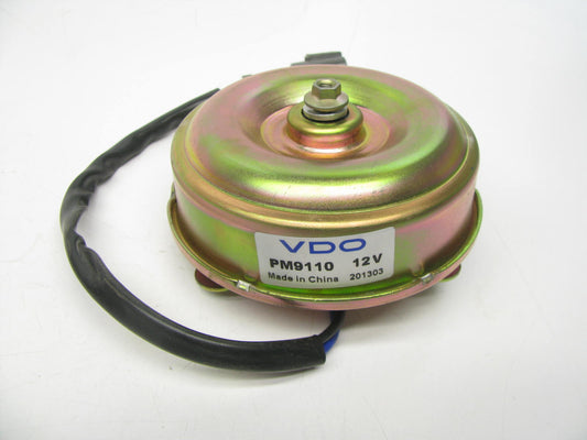 VDO PM9110 Engine Cooling Fan Motor - Right