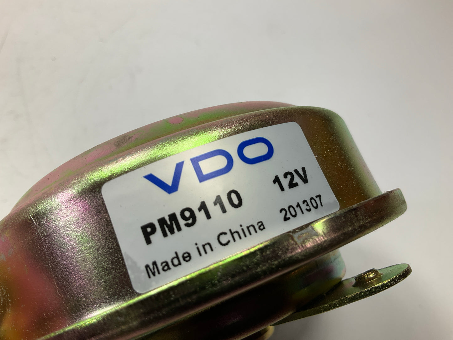 VDO PM9110 Engine Cooling Fan Motor - Right