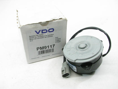 VDO PM9117 Engine Cooling Fan Motor 2000-2004 Toyota Avalon 3.0L-V6