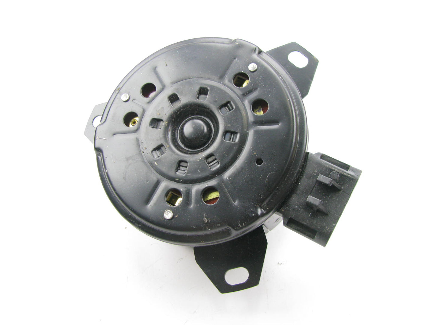 VDO PM9123 Engine Cooling Fan Motor - Left