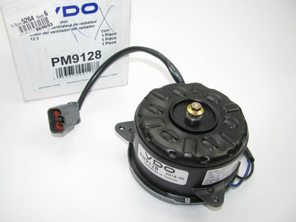 VDO PM9128 Engine Cooling Fan Motor For 1999-2004 Honda Odyssey