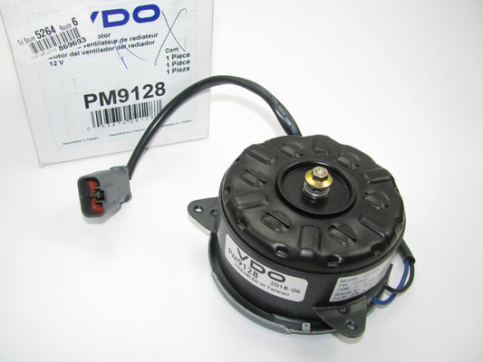 VDO PM9128 Engine Cooling Fan Motor For 1999-2004 Honda Odyssey
