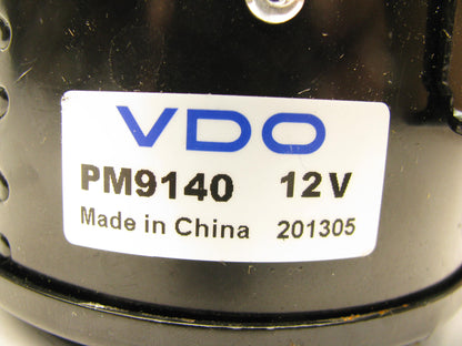 VDO PM9140 Engine Cooling Fan Motor for 1999-2004 Ford Mustang