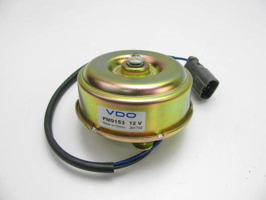VDO PM9153 A/C Condenser Fan Motor - Right for 2004-2008 Acura TL