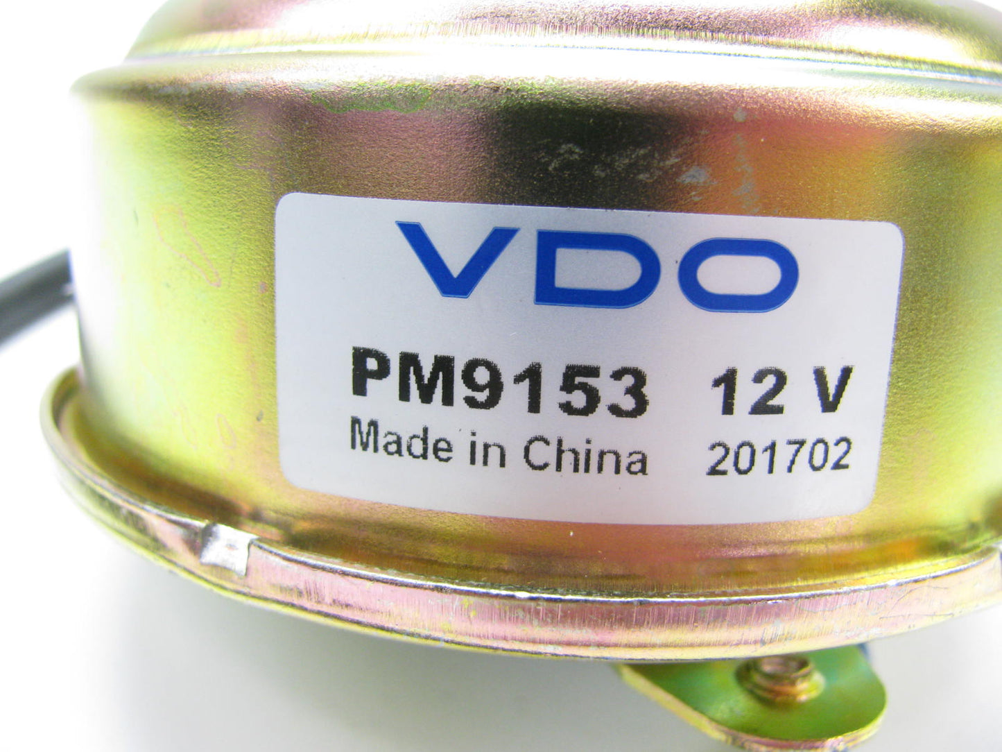 VDO PM9153 A/C Condenser Fan Motor - Right for 2004-2008 Acura TL